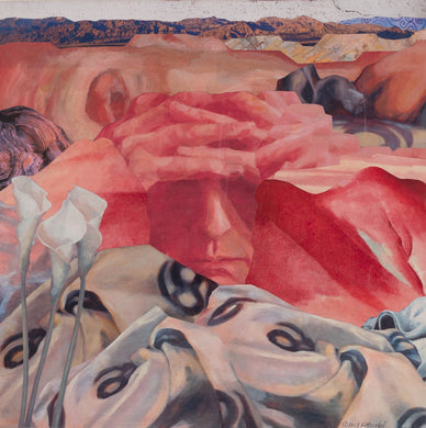 The Ground Upon Which We Stand: Linda Joy Kattwinkel-Ghost Ranch #1