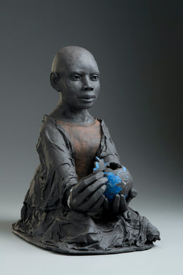 The Ground Upon Which We Stand: Lorraine Bonner-Wounded World Healer