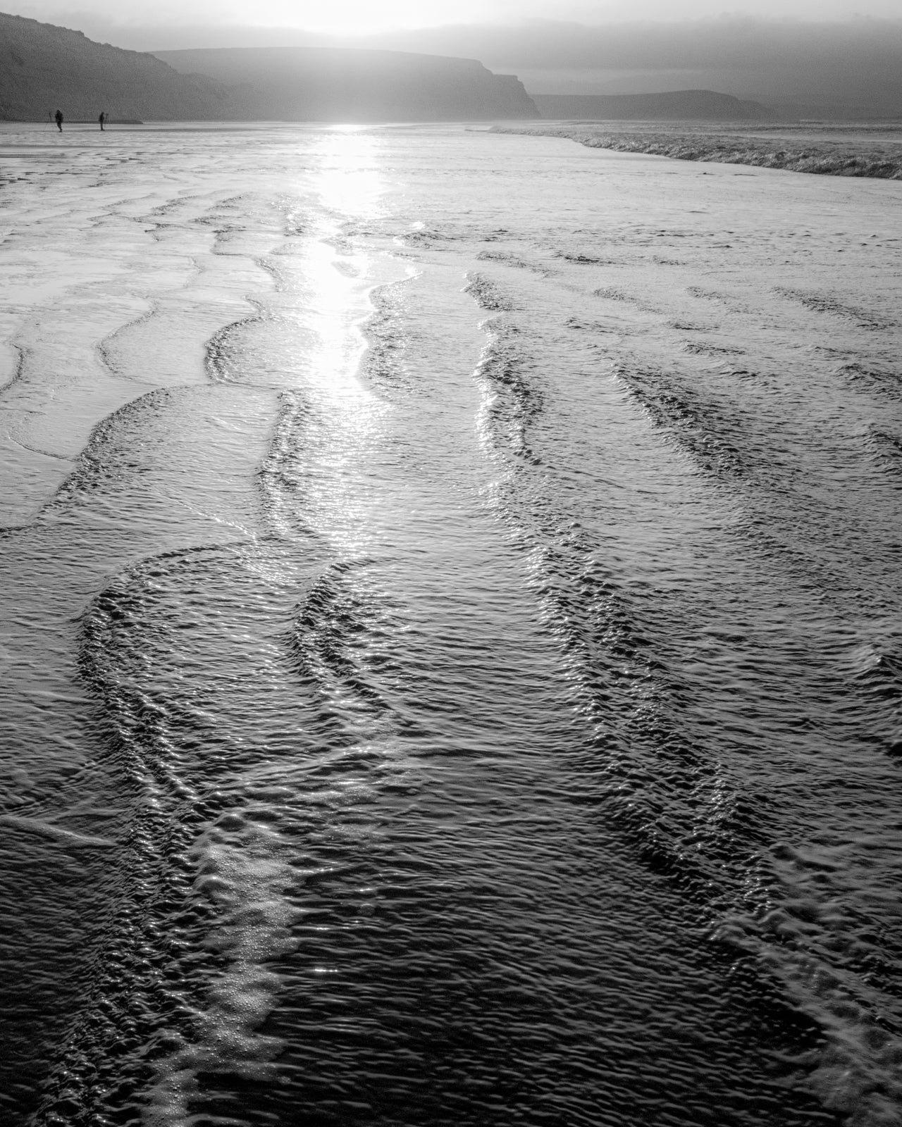 Transitions: Mary Martin DeShaw: Lines in the Sand 2
