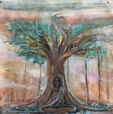 FLY: Leah Yael Levy: My Tree Self