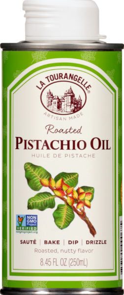 La Tourangelle (w) Roasted Pistachio Oil 250ml