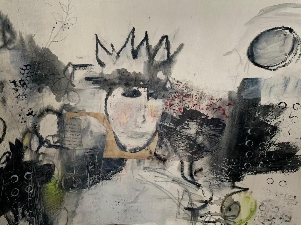 Thriving in Place: Laura Rifkin - Queen – Abrams Claghorn Shop