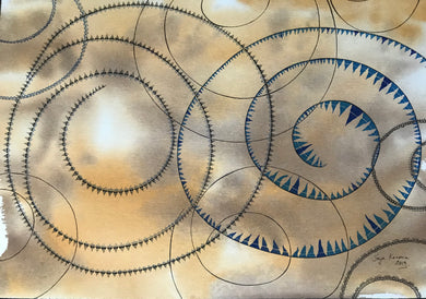Jaya Kanoria: Spiral