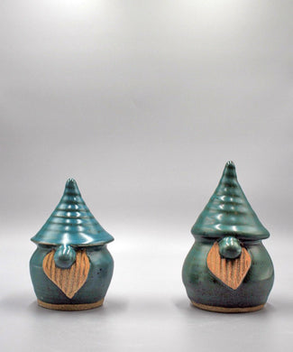 Papercut Pottery: Gnome, Large