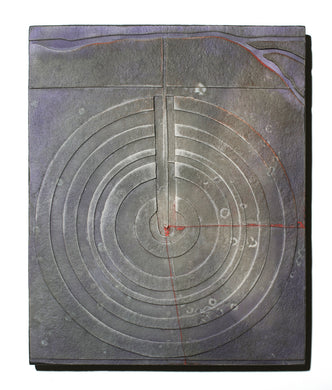 Particles-Richard Parrish: Untitled
