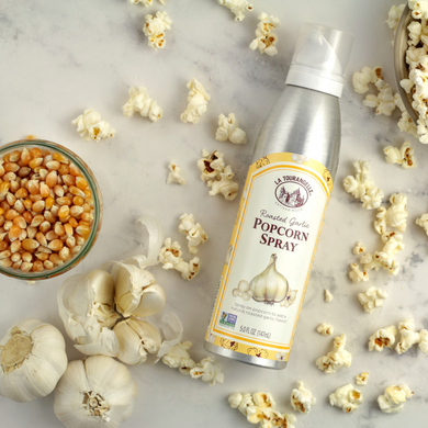 La Tourangelle (w)  Roasted Garlic Popcorn Spray