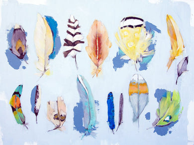 Leah Tumerman: Variations on a Flying Thing