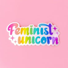 Unicorn Crafts: Sticker