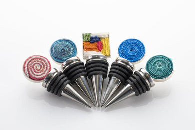 Victoria Rudolph: Wine Stopper